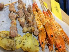 -烤五行·烧烤烤串(石佛营店)
