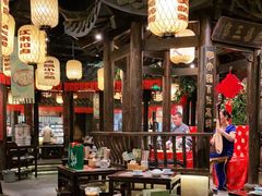 大堂-南京大牌档(龙湖长楹天街店)