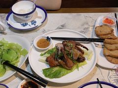 -醉南拳客家菜·河田鸡(东街口航空大厦店)