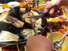 -7年8班朝鲜族非遗美食(三钢里店)