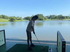 -银涛高尔夫练习场(徐泾店)