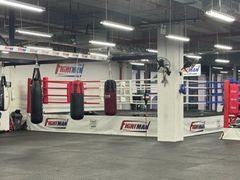 -FIGHTMAN格斗俱乐部(长宁临空店)