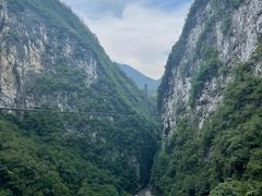 -蝶舞清江·恩施地心谷景区