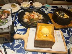 -绿茶餐厅(王府井永宁门店)