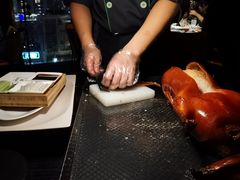 -上海滩餐厅(BFC外滩金融中心店)