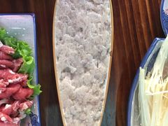 特制虾滑-燚焱炎火铜锅涮·烧烤