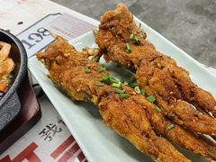 烤牛蛙-新安江奶酸菜鱼(总店)