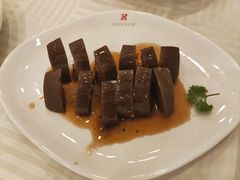 糖藕-怡园饭店-餐厅(四望亭店)