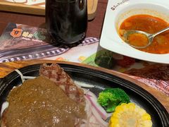 -尊品牛排(沙湾印象汇店)