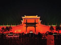 -西安城墙·碑林历史文化景区