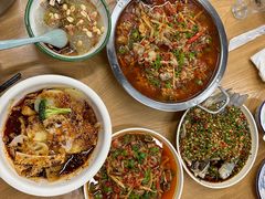 -艺味深尝(云锦路店)