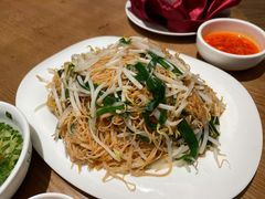 炒普宁咸面线-金成潮菜博物馆(海珠湿地店)