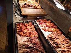 -比格比萨自助(万柳华联店)