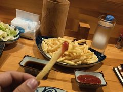 -晶吉·居酒屋·烧鸟·生鱼饭(中山区民主广场店)