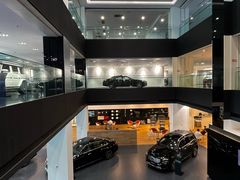 -浙江星杭奔驰4S店(海创园店)