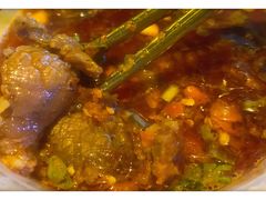 嫩牛肉-马路边边串串香(双井直营店)