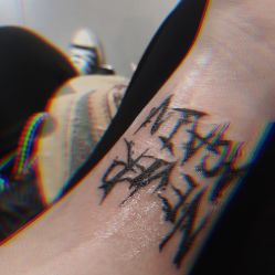-墨無界刺青TATTOO