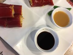 金沙红米肠-点都德(聚福楼店)