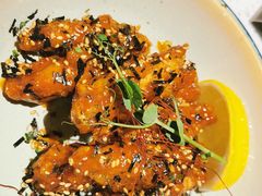 琥珀酱烤鸡翅-BE BRIGHT KITCHEN(正佳广场店)