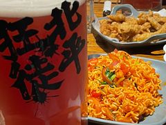 -聚点串吧·北京烧烤(朝北店)