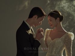 点击看大图 -挪娅婚纱摄影皇家会所