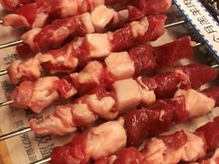 -很久以前羊肉串(大华三路店)