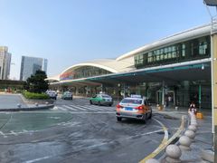 -国际邮轮中心码头(厦鼓码头)
