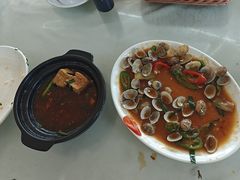 -红月湾海鲜饭店•沙滩海景(双月湾店)