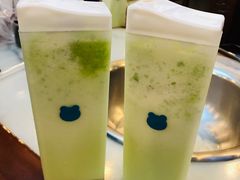-兰熊鲜奶(西直门凯德mall店)