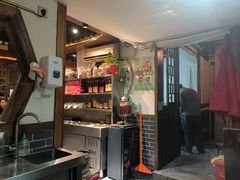 -宽板凳老灶火锅(簋街店)