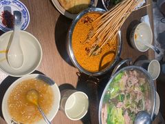 -肖四女乐山跷脚牛肉(世博源店)