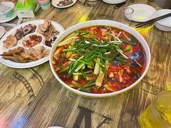 -四姐南瓜田鸡(202店)