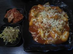 芝士炒年糕-HONGA HONGA雄家(曹路店)