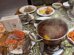-火宴山自助火锅(明园店)