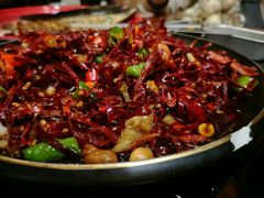 香辣牛蛙-烧货·活海鲜炭烧(湖滨商业街店)