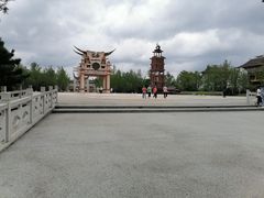 -天河潭旅游度假区