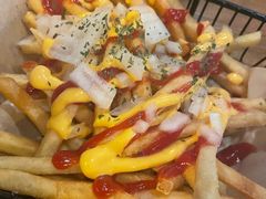 -包装马车·韩国料理·포장마차