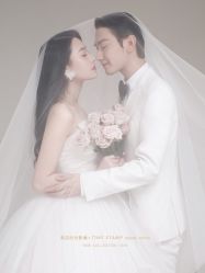 点击看大图 -时光印记婚纱摄影工作室·原创定制