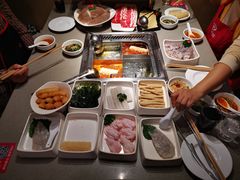 -海底捞火锅(国贸购物中心店)