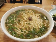 -西部马华清真兰州牛肉面·烧烤夜市(关东店)