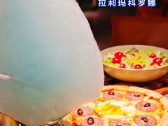 -速度披萨(蓝色港湾店)
