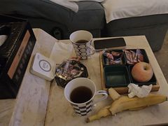 -华夏良子·足道SPA艾灸(山东大厦店)
