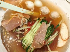 -七八冷面·延边朝鲜族美食(世纪汇店)