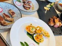 -極上萬膳·日料放题(来福士江景店)