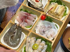 -四点金粥底火锅(沂州里店)