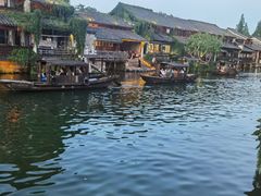 -乌镇西栅景区