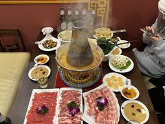 -爱新觉罗福臨火锅馆(万科滑雪场店)