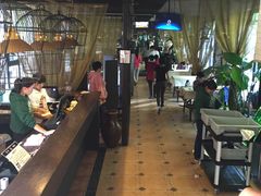 -Local泰莲庭(虹鳟鱼店)