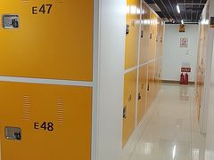 -安东易迷你自助仓储寄存仓库(草桥店)
