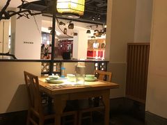 包厢-绿茶餐厅(西单老佛爷店)